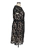 J.Crew Collection Black Cocktail Dress Size 14 - photo 3