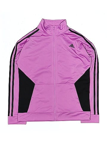 Adidas Track Jacket (view 1)