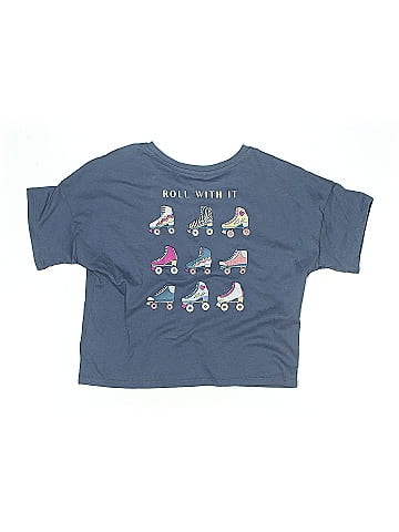 Wonder Nation Short Sleeve Top (view 2)