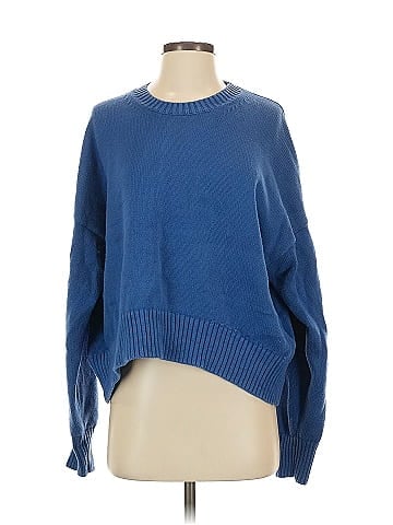Quince Pullover Sweater (view 1)