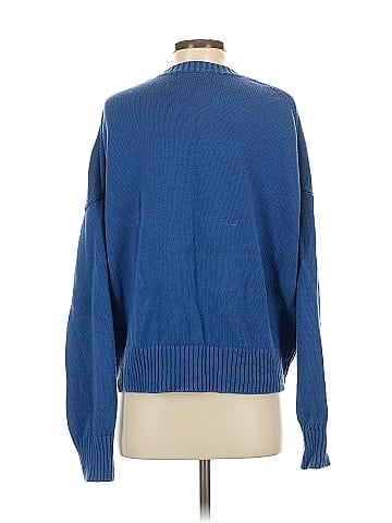 Quince Pullover Sweater (view 2)