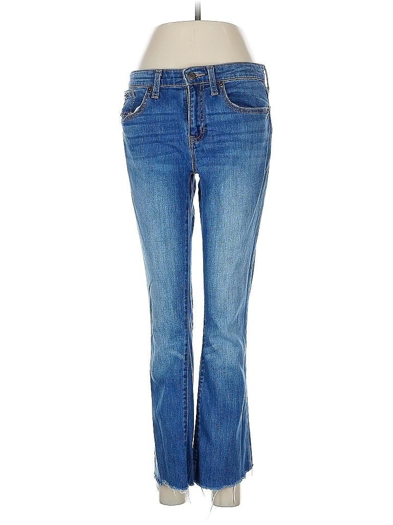 Pre-owned Gap Outlet Jeans In Blue