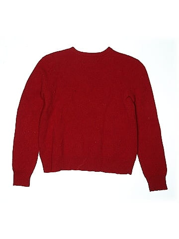 Polo by Ralph Lauren Wool Pullover Sweater (view 2)