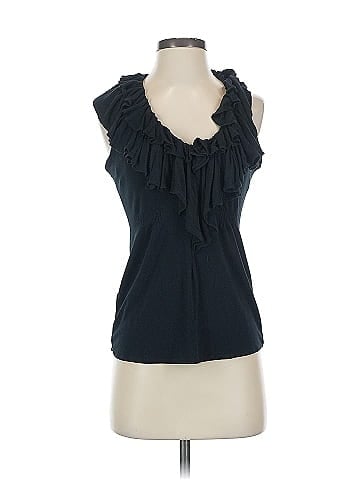 BCBGMAXAZRIA Sleeveless Blouse (view 1)