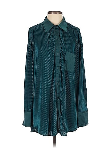 Camila Coelho Long Sleeve Blouse (view 1)