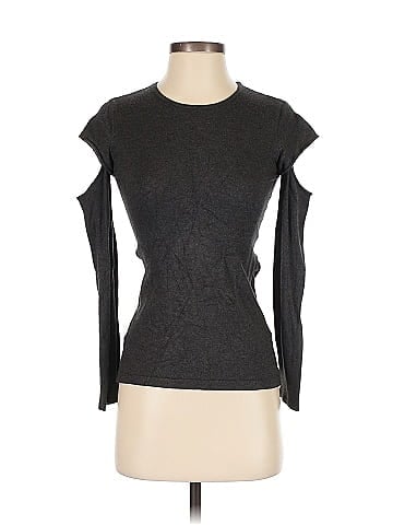 Central Park West Long Sleeve Top (view 1)