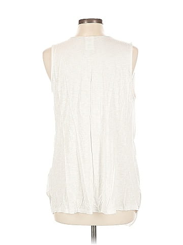 Left Coast by Dolan Sleeveless Blouse (view 2)