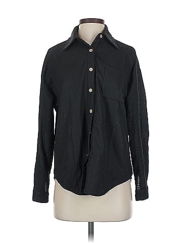 It Long Sleeve Blouse (view 1)