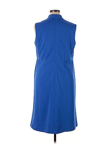 Violets & Roses Casual Dress (view 2)