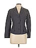 Morrison Gray Blazer Size 10 (4) - photo 1