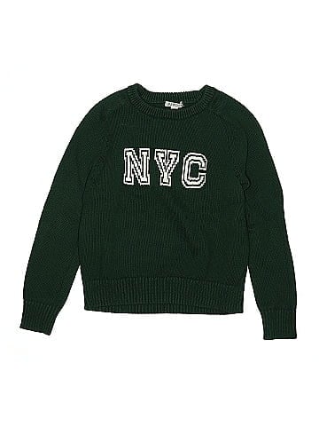 Crewcuts Pullover Sweater (view 1)