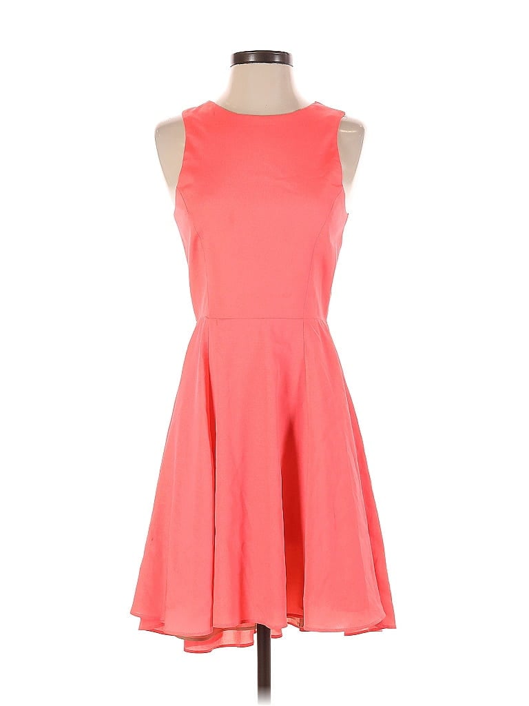 Pre-owned Naven Cocktail Dress In Pink