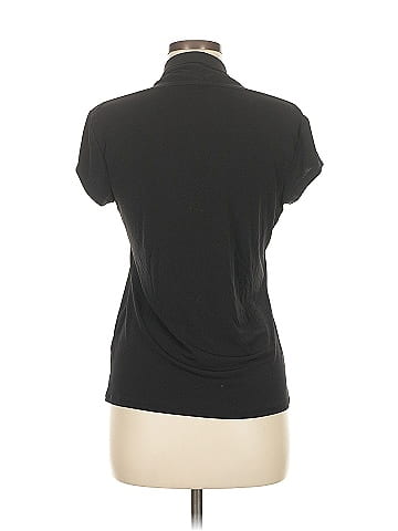 Grace Short Sleeve Turtleneck (view 2)