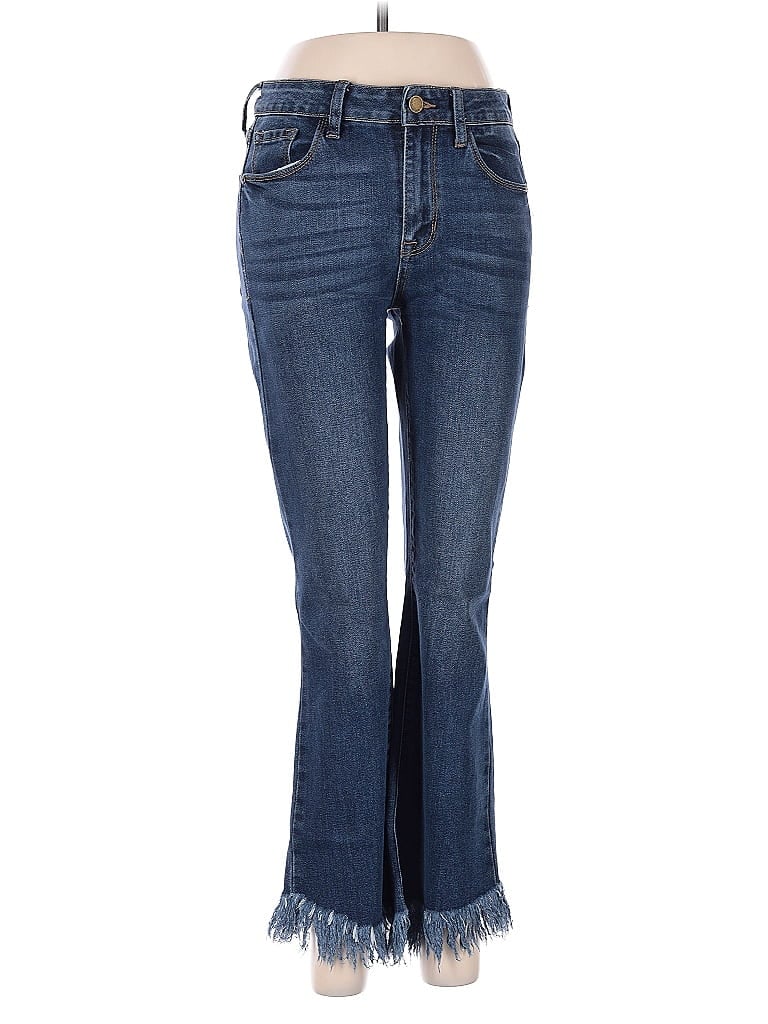Pre-owned Jbd Jeans In Blue