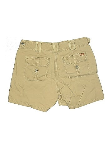 Lee Khaki Shorts (view 2)