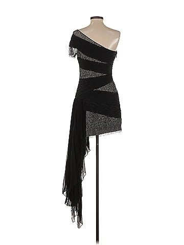 BCBGMAXAZRIA Cocktail Dress (view 2)