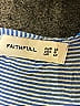 Faithfull the Brand Blue Long Sleeve Blouse Size 8 - photo 7