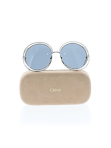 Chloé Carlina Sunglasses (view 2)