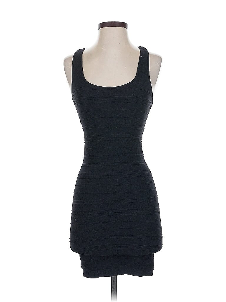 Pre-owned G By Guess Cocktail Dress In Black