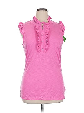 Lilly Pulitzer Sleeveless Blouse