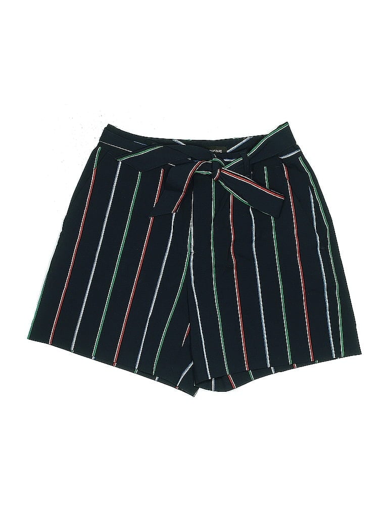 Pre-owned Banana Republic Factory Store Shorts In Black