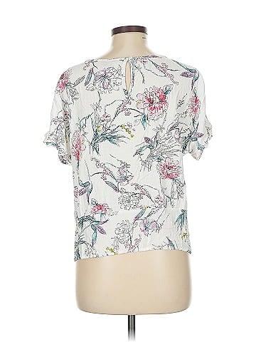 Buffalo by David Bitton Short Sleeve Blouse (view 2)