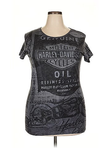 Harley Davidson Short Sleeve T-Shirt (view 1)