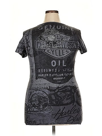 Harley Davidson Short Sleeve T-Shirt (view 2)