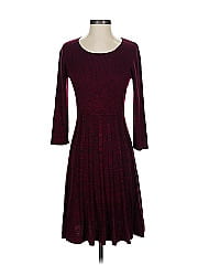 Nina Leonard Casual Dress