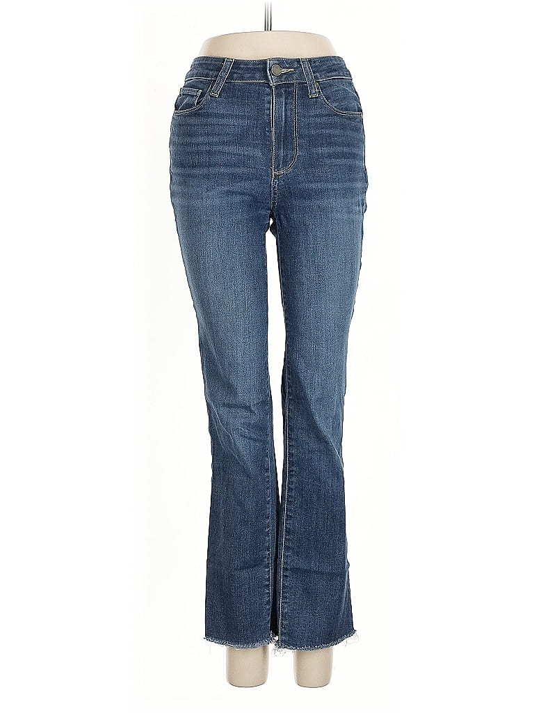 Pre-owned Paige Jeans In Blue
