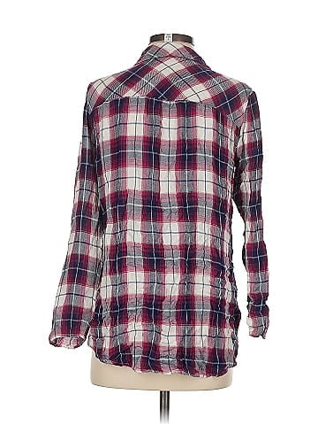 Tantrums Long Sleeve Blouse (view 2)