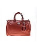 Longchamp 100% Leather Orange Leather Satchel One size - photo 1