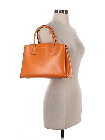 Kate Spade New York Leather Satchel (view 2)