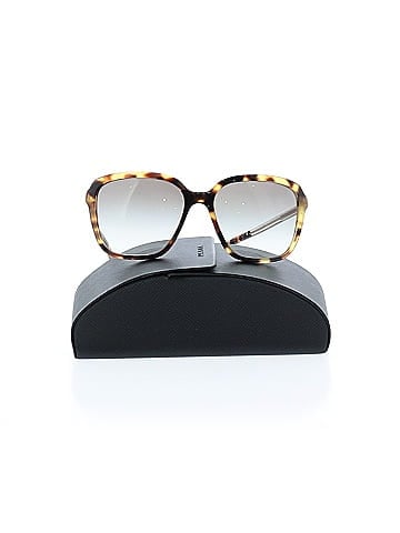 Prada Tortoiseshell Sunglasses (view 2)