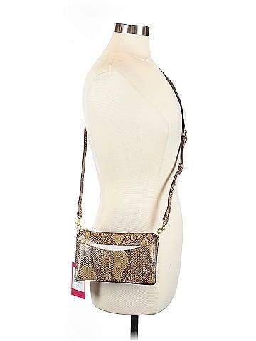 Vince Camuto Leather Crossbody Bag (view 2)