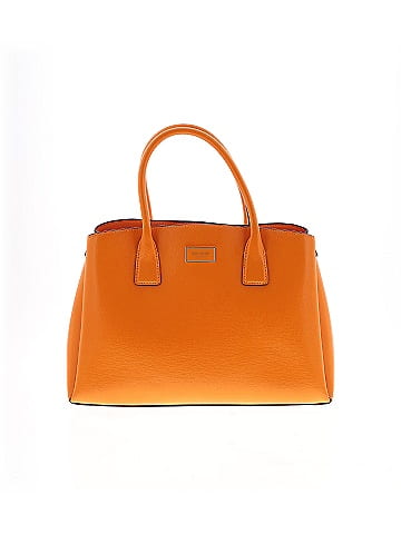 Kate Spade New York Leather Satchel (view 1)