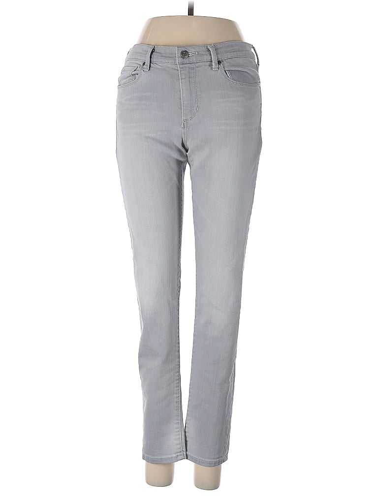 Click to view more detailed imagery on our partner's website Pre-owned Banana Republic Jeans In Gray