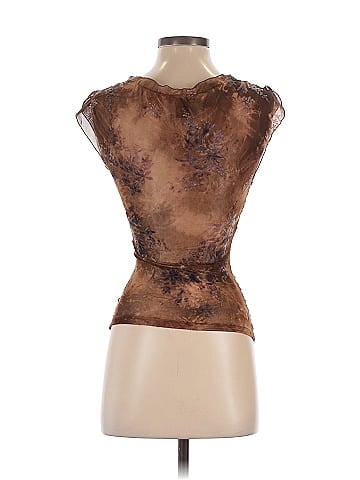 Bebe Sleeveless Blouse (view 2)