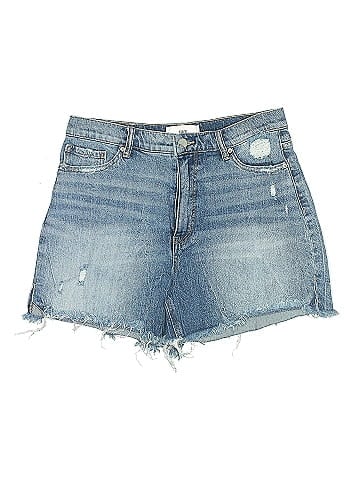 BKE Denim Shorts (view 1)