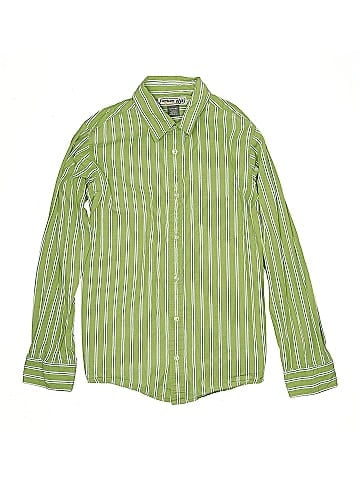 Urban Pipeline Long Sleeve Button-Down Shirt (view 1)