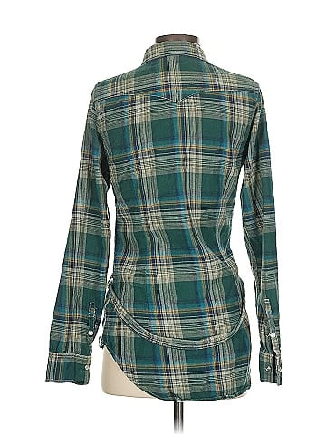 Kavu Long Sleeve Button-Down Shirt (view 2)