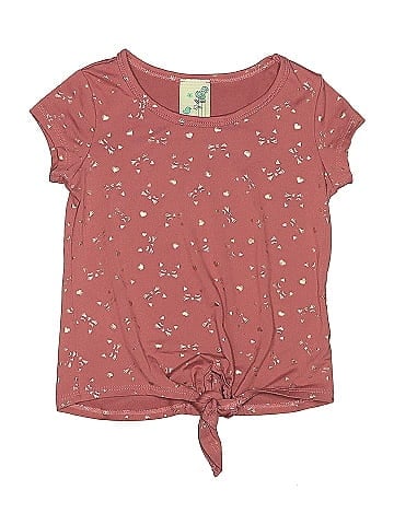 Lily Bleu Short Sleeve T-Shirt (view 1)