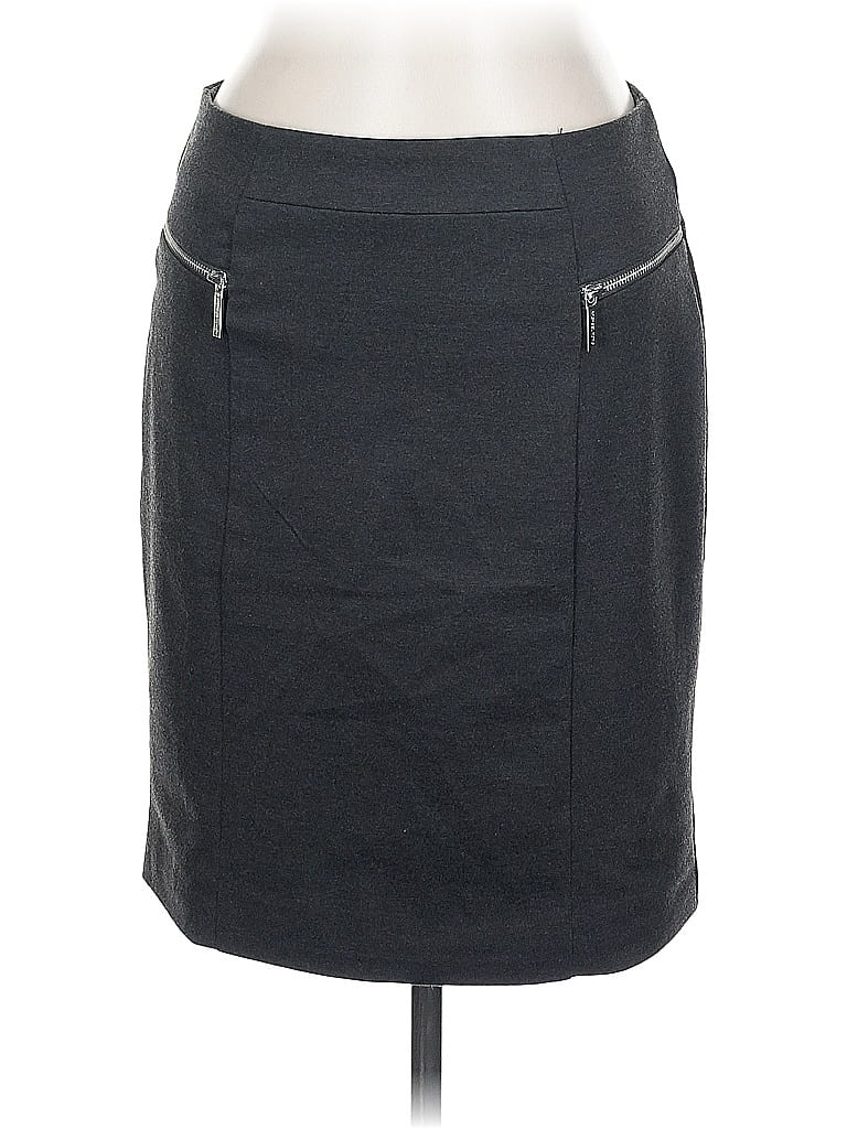 MICHAEL MICHAEL KORS Pre-owned Casual Skirt In Gray