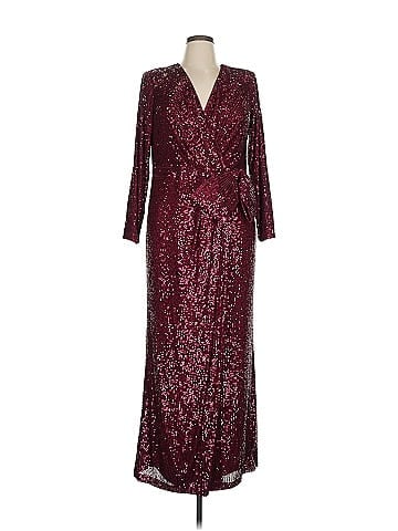 Eliza J Cocktail Dress (view 1)