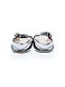 Chloé Gray Silver Leather Lauren Mules Size EU 40 - photo 2