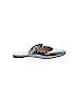 Chloé Gray Silver Leather Lauren Mules Size EU 40 - photo 1