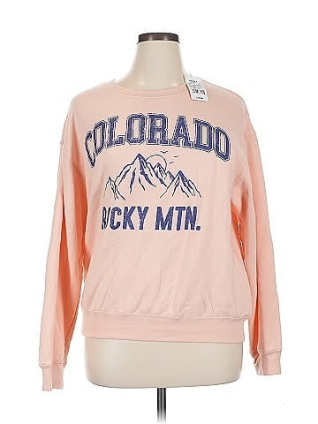 Awake Pullover Sweater (view 1)