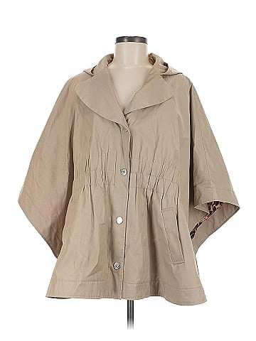 Betsey Johnson Raincoat (view 1)