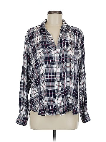 Frank & Eileen Long Sleeve Blouse (view 1)