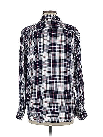 Frank & Eileen Long Sleeve Blouse (view 2)